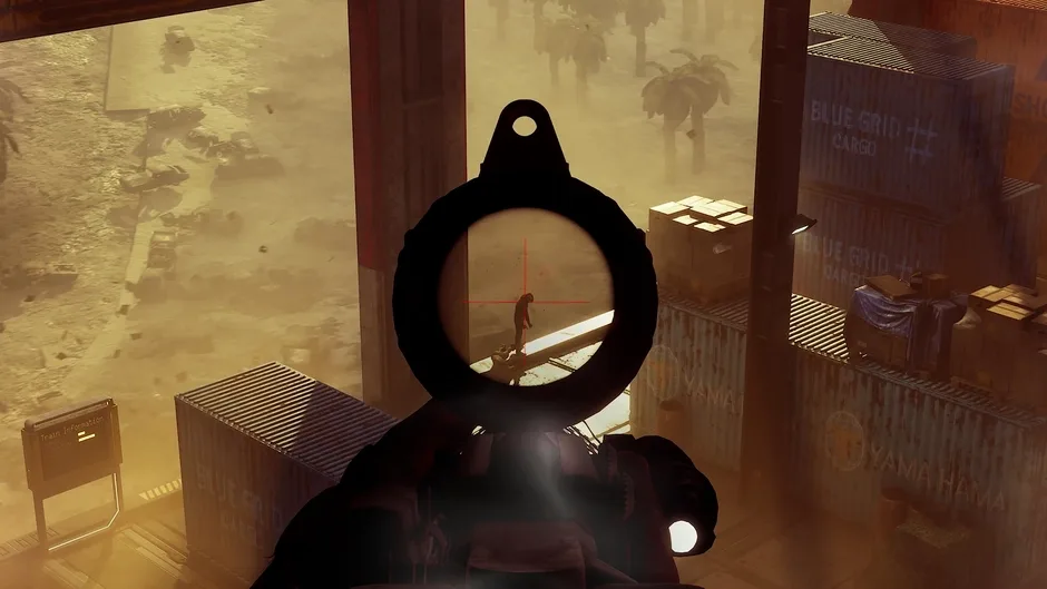 Enginefall, captura de tela 5