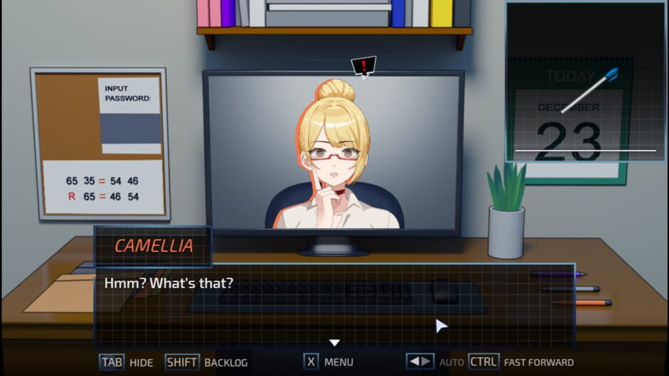 Reflection Link screenshot