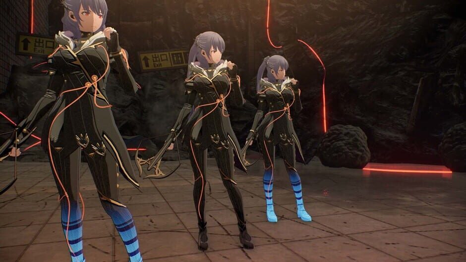 Scarlet Nexus: Season Pass Screenshot