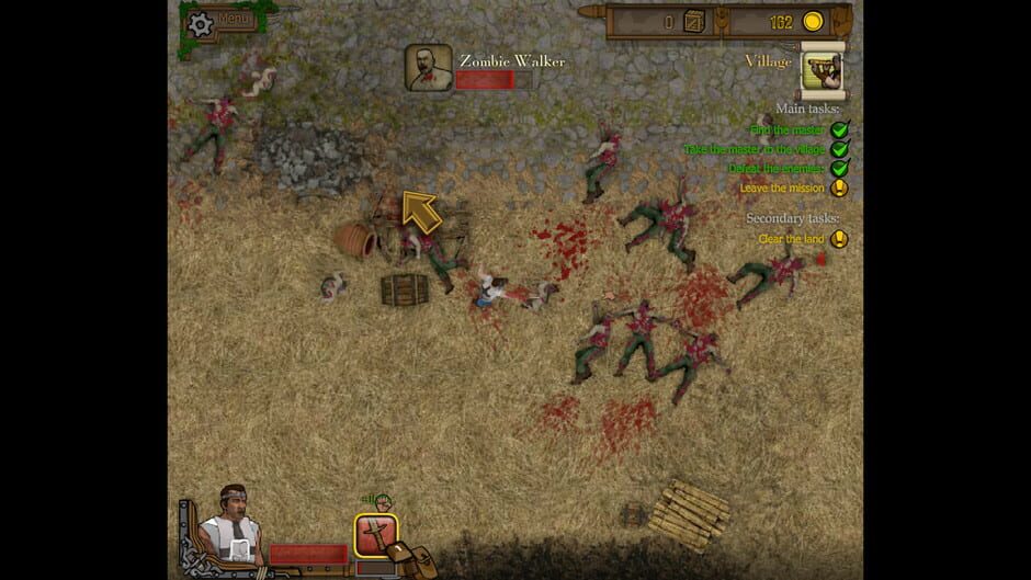 Decision Legacy Collection Screenshot