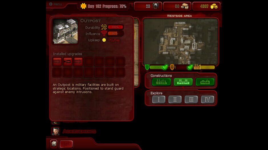 Decision Legacy Collection Screenshot