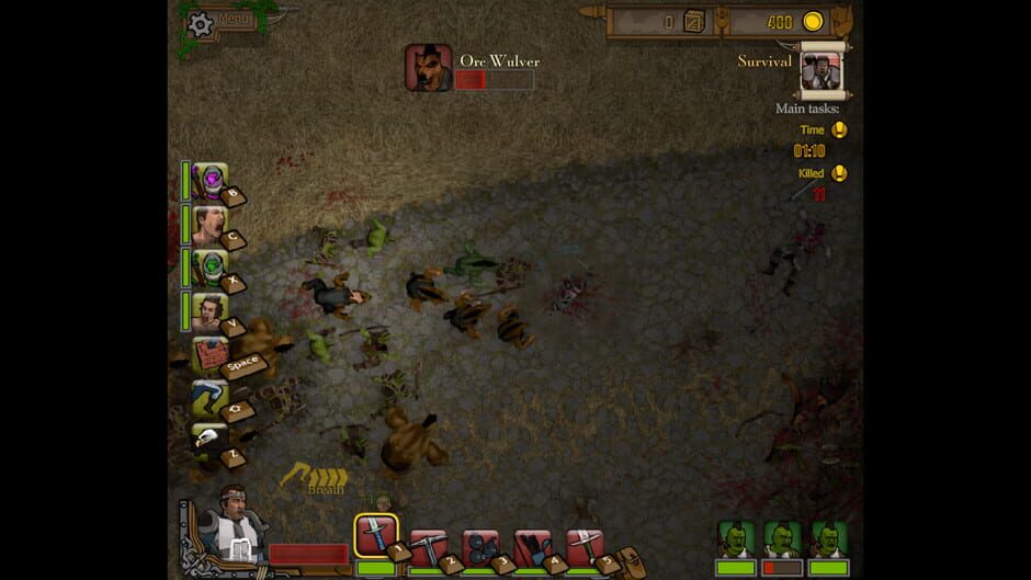 Decision Legacy Collection Screenshot