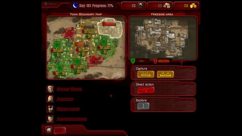 Decision Legacy Collection Screenshot