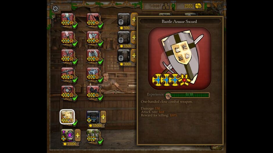 Decision Legacy Collection Screenshot