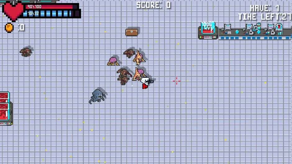 Кадър от GunBang