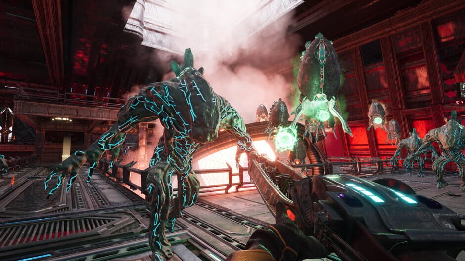 Exovoid Carnage Screenshot