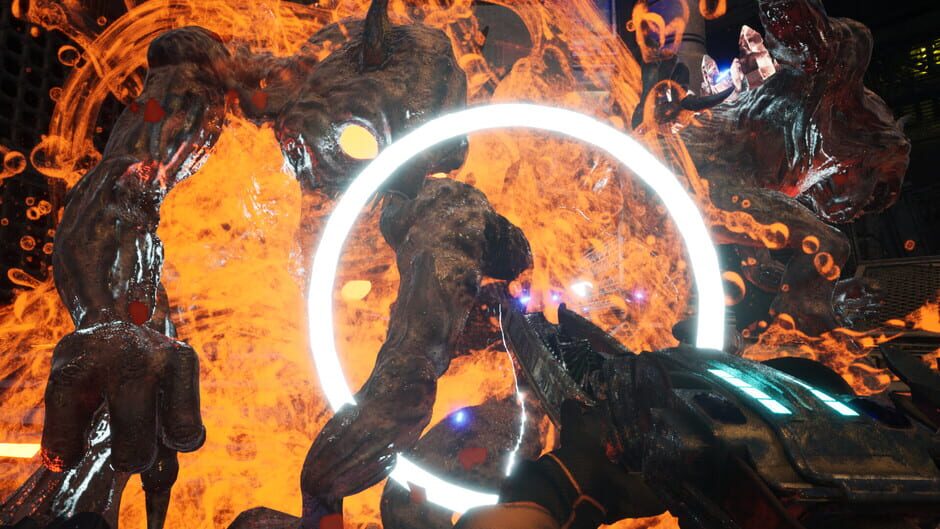 Exovoid Carnage Screenshot