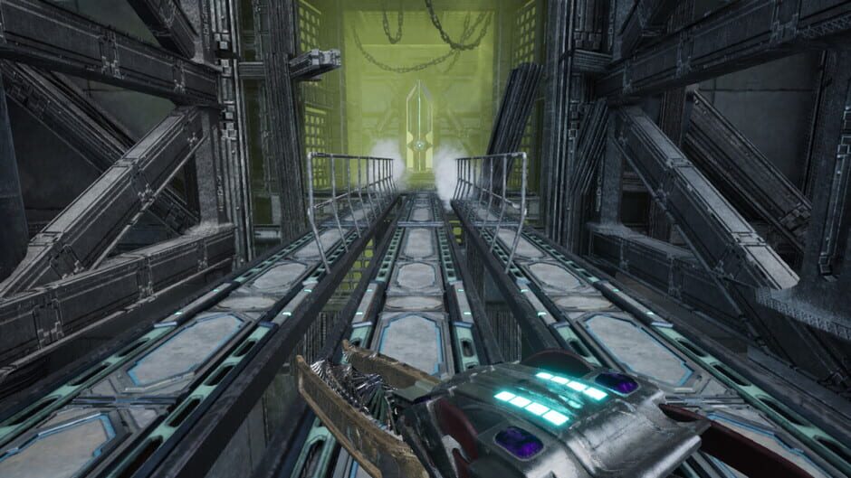 Exovoid Carnage Screenshot