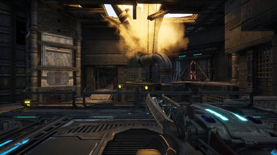 Exovoid Carnage Screenshot