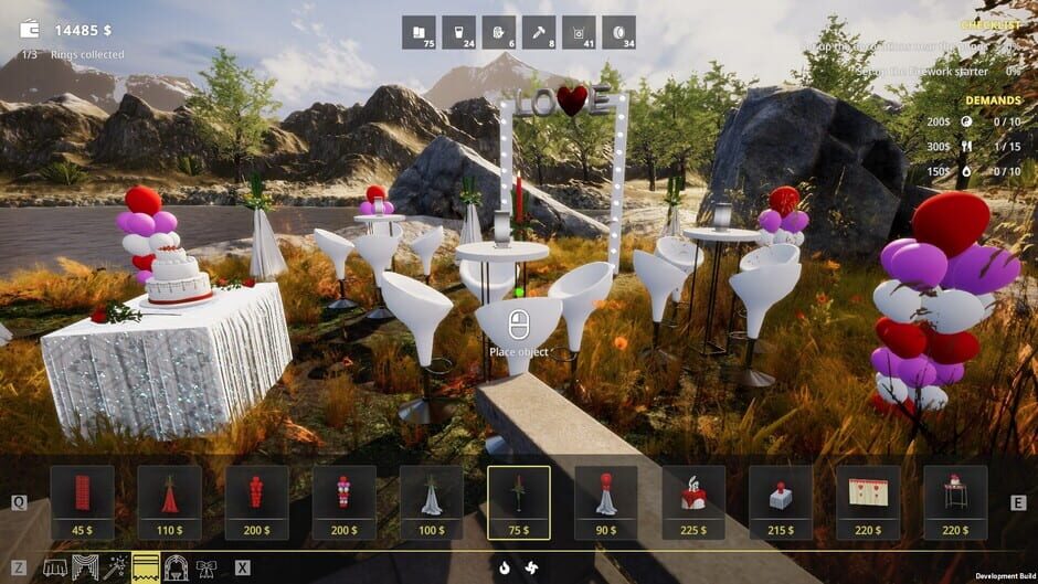 Party Maker Screenshot