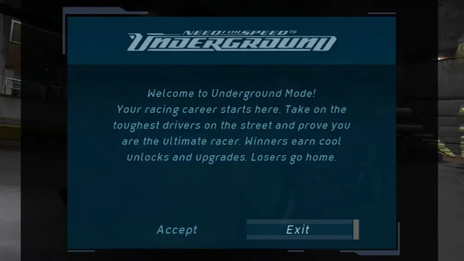 Need for Speed: Underground screenshot 1719168