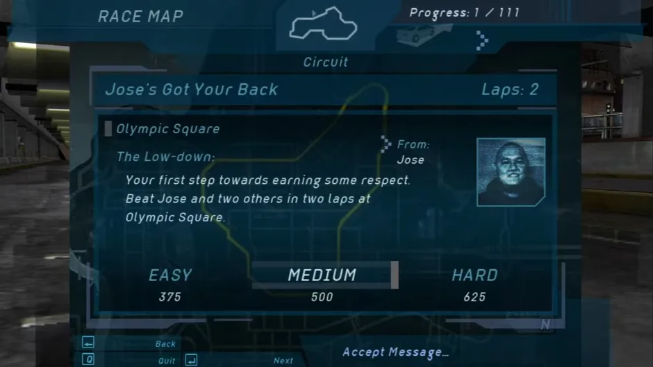 Need for Speed: Underground screenshot 1719173