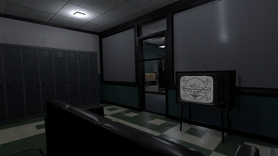 Scary Shadow Spot: All In