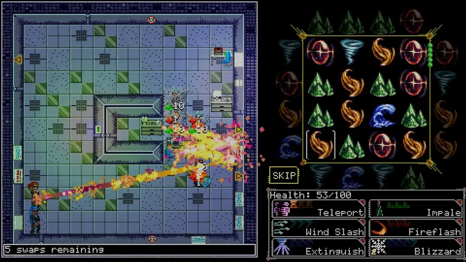 Кадър от Torment Hexus