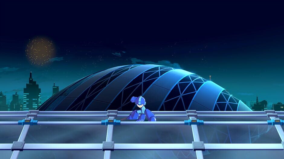 Screenshot Mega Man: Dual Override