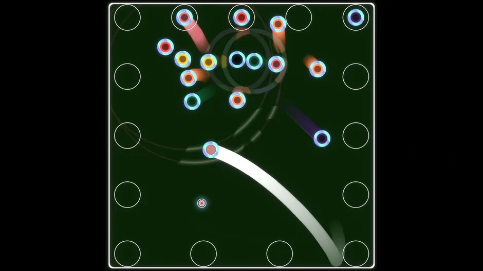 Кадър от Orbital Chaos