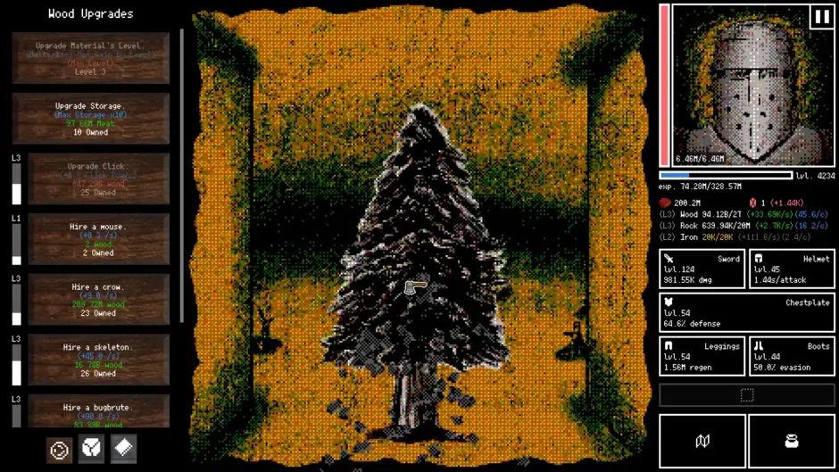 Screenshot 1 from Horripilant