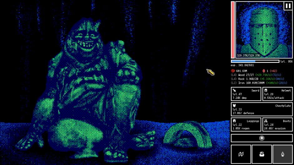 Horripilant screenshot 8