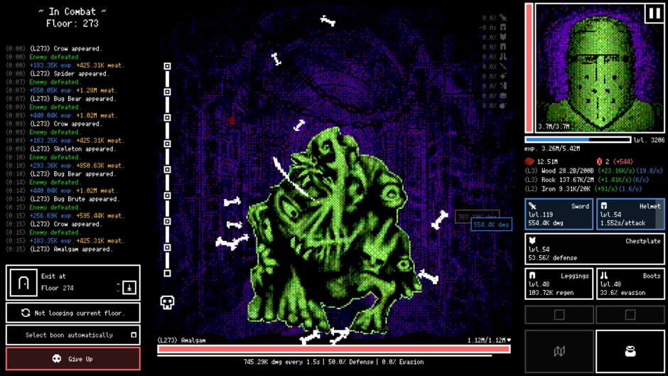 Horripilant screenshot 11