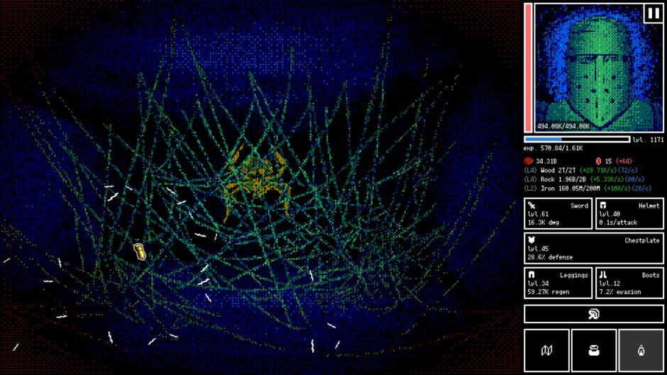 Horripilant screenshot 7