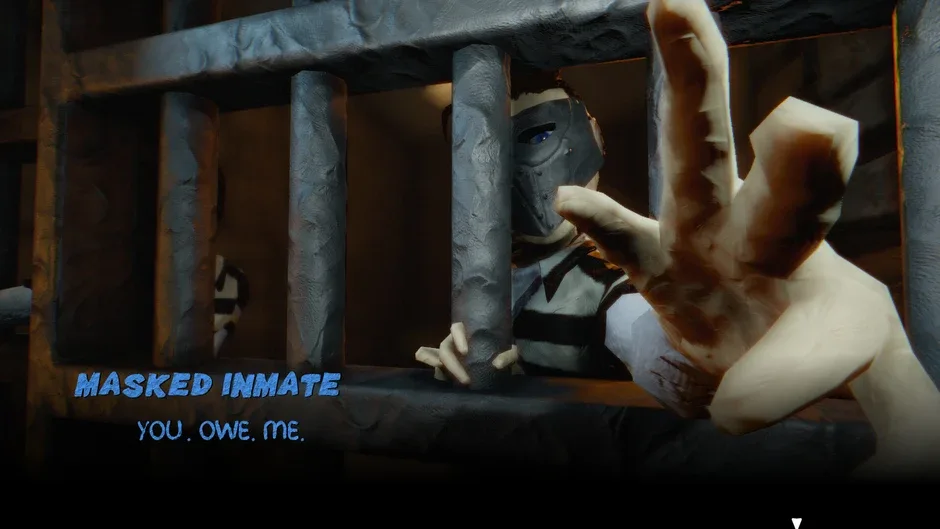 Кадър от Morbid Mailroom