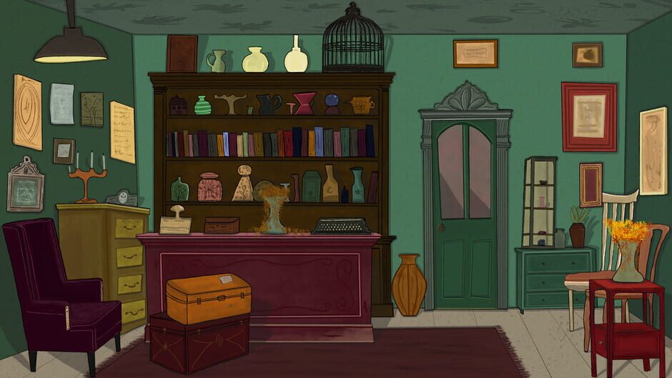 สกรีนช็อตจาก The Curse We Made (รูปที่ 11)