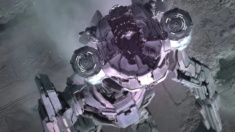 Screenshots Project Robot
