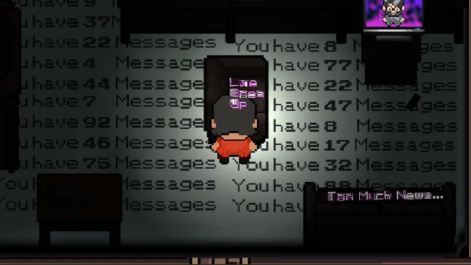 Capture d'écran de l'article