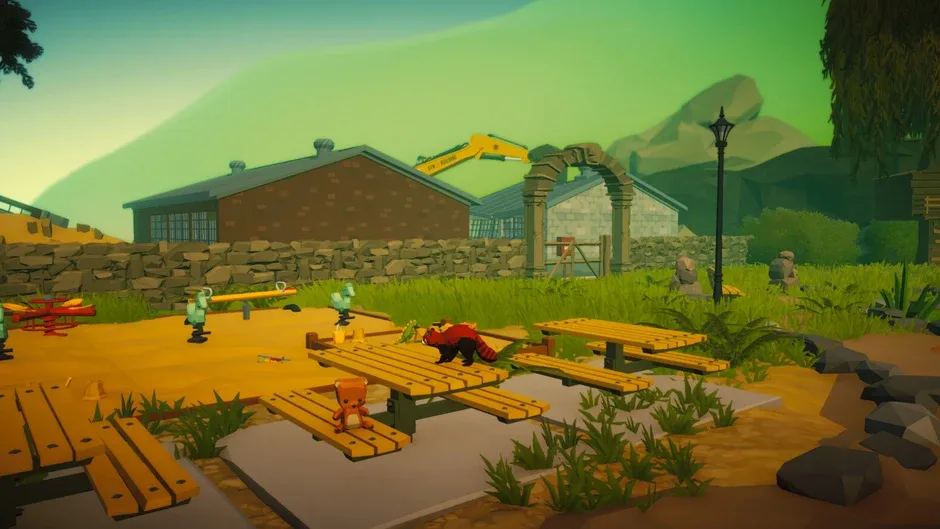 Screenshot de When the Embers Wake