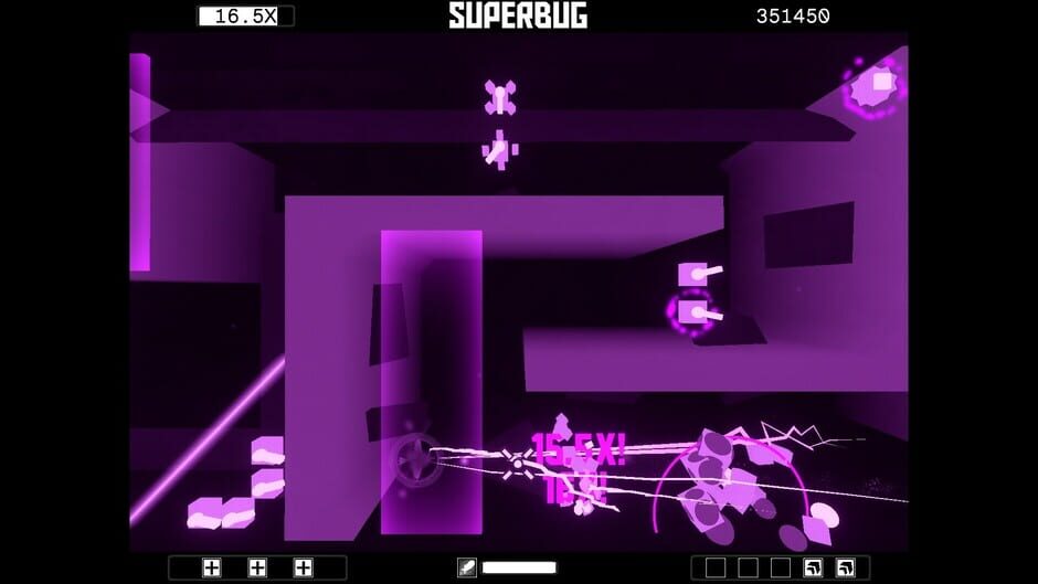 Superbug screenshot