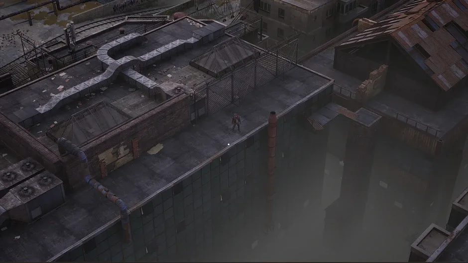 Кадър от RadCity: a post-apocalyptic adventure