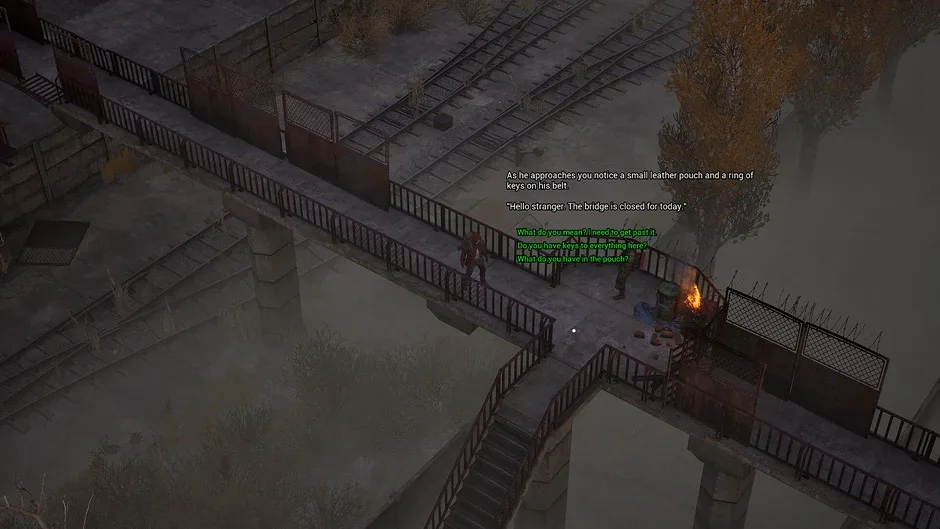 Кадър от RadCity: a post-apocalyptic adventure