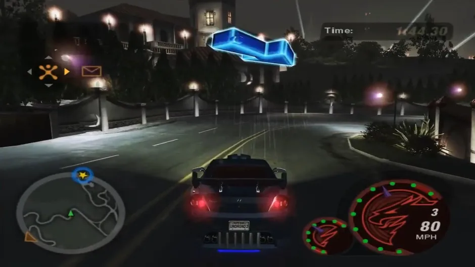 Need for Speed: Underground 2 screenshot 1719822