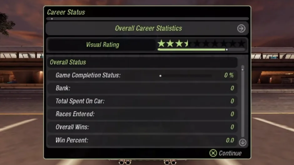 Need for Speed: Underground 2, captura de tela 3