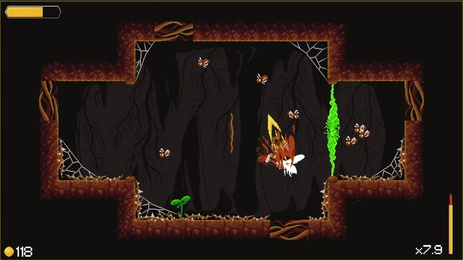 Pollinate or Die screenshot