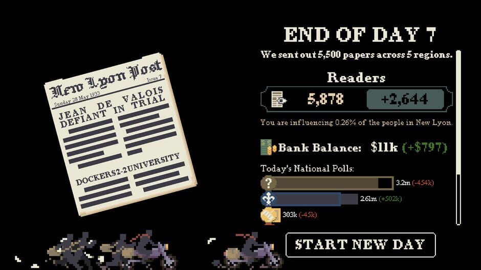 Stop the Press! screenshot 4