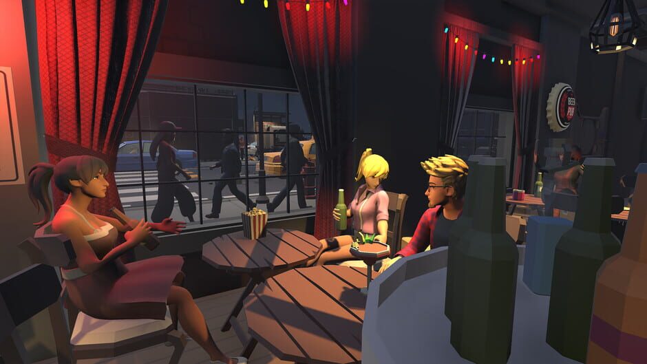 Barfender screenshot