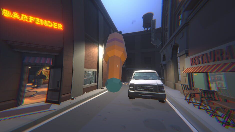 Barfender screenshot