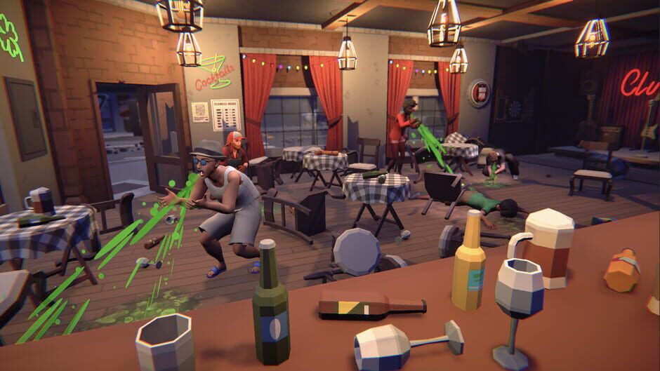 Barfender screenshot