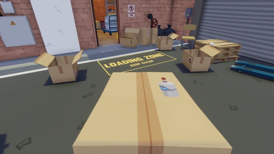 Barfender screenshot