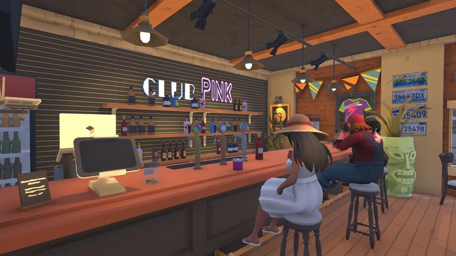 Barfender screenshot