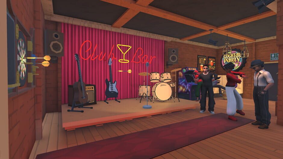 Barfender screenshot