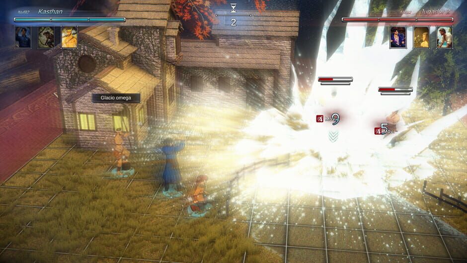 สกรีนช็อตจาก Oberion: Arena Arcana (รูปที่ 6)