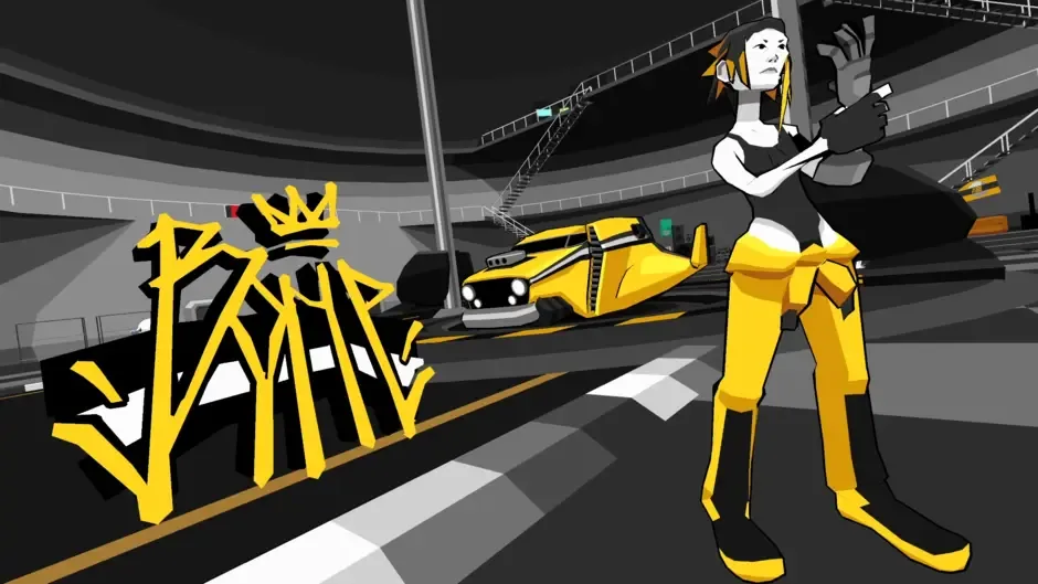 Кадър от Lunr.Rdio.Taxi