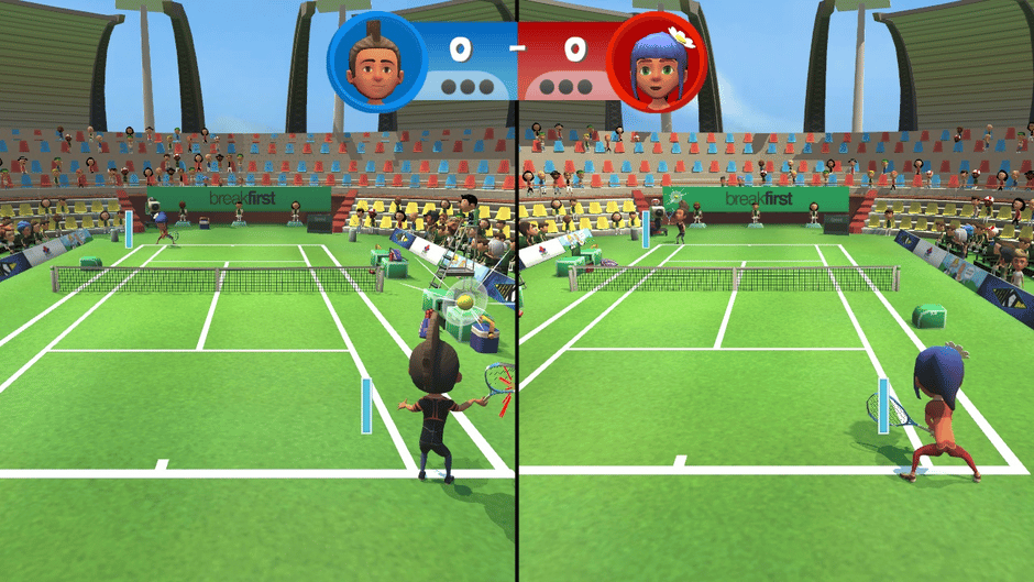Sports Challenge: 65 Games Edition Screenshot