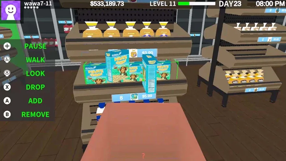 Screenshot 1