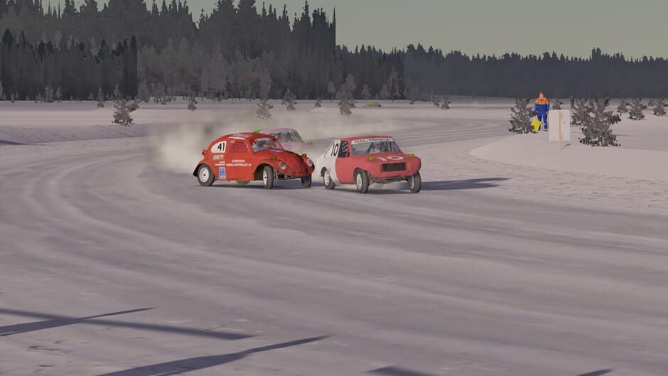 Screenshots My Winter Car