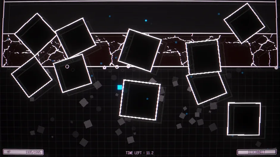 Screenshot 1 from Defrag