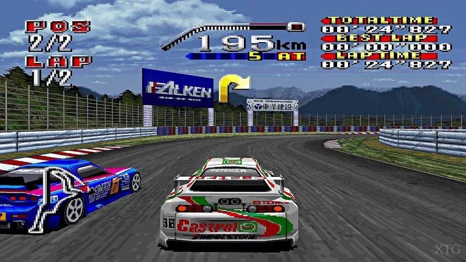 Zen-Nippon GT Senshuken MAX Rev.