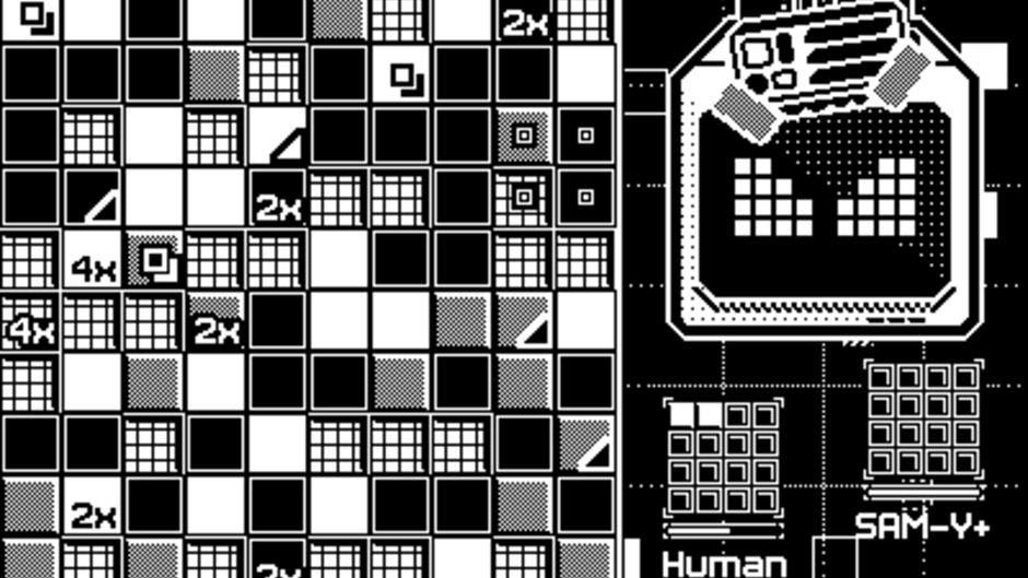 Four Corners: Square Off Screenshot